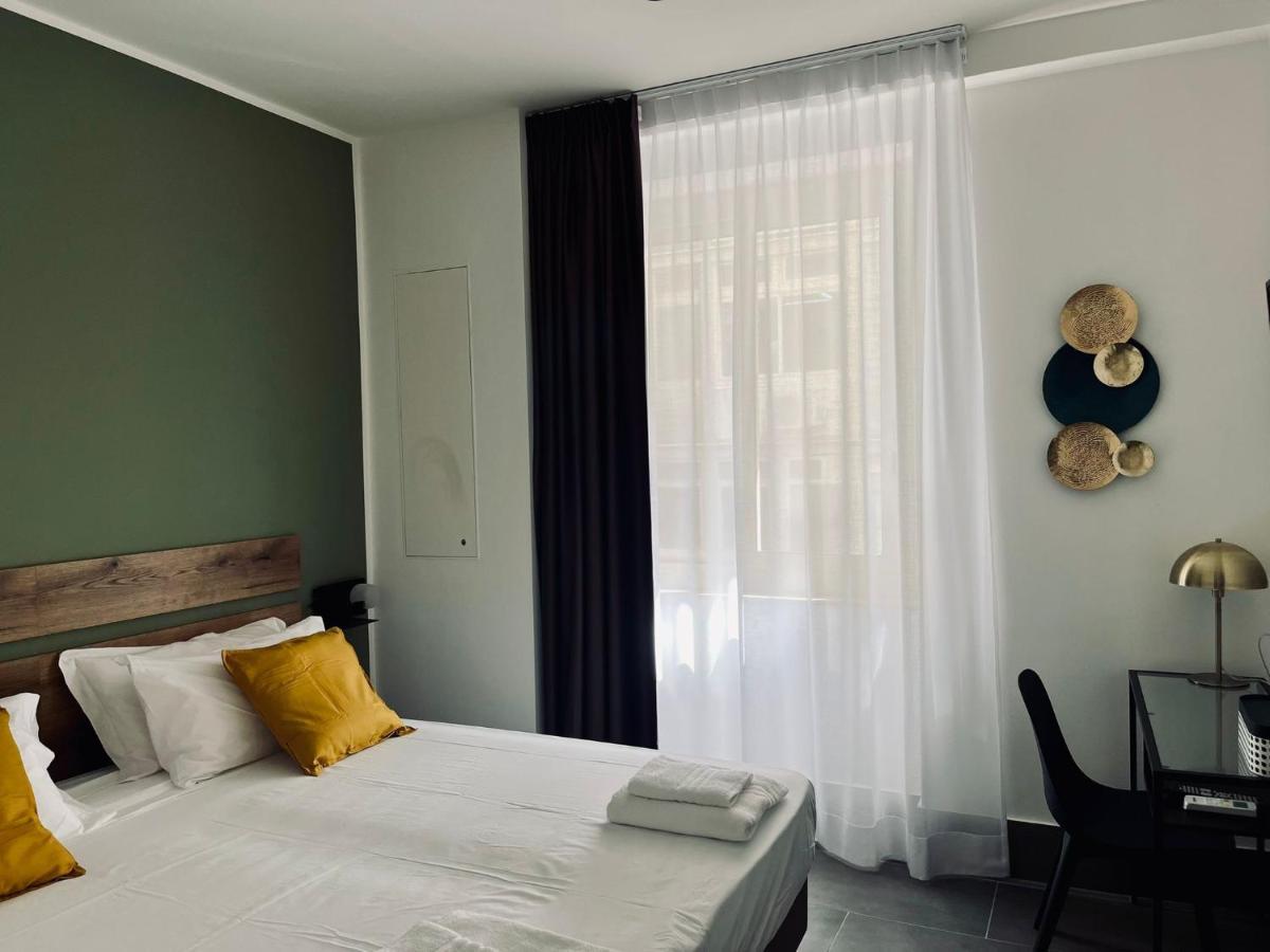 Smart Rooms Naples Nápoles Exterior foto