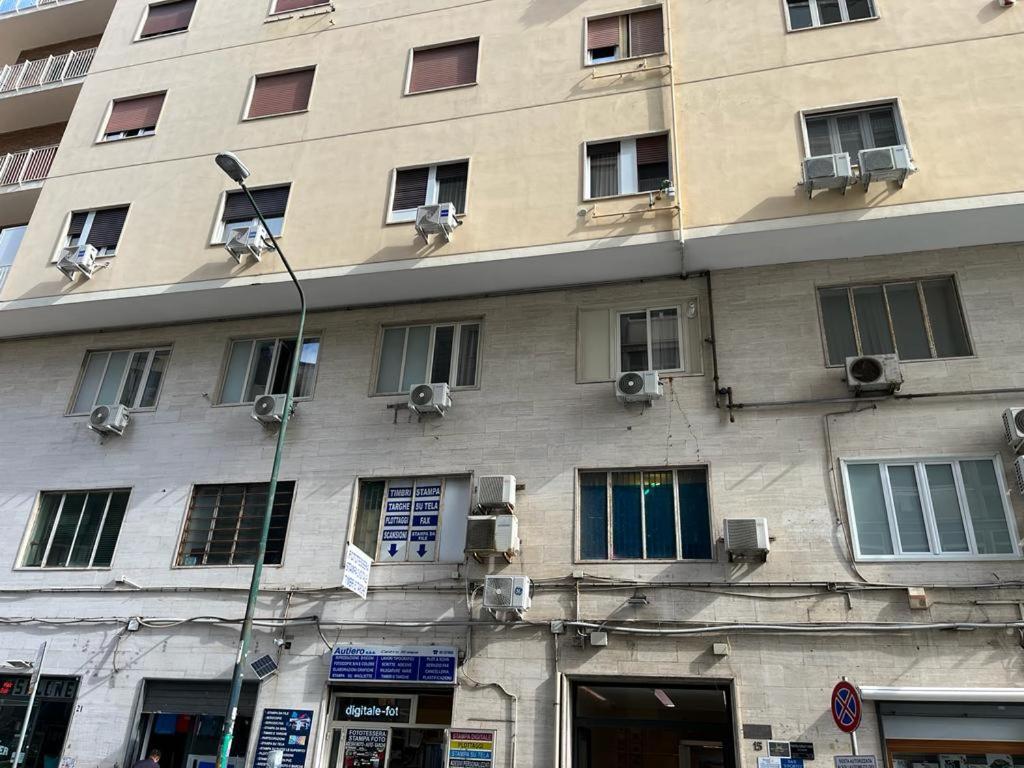 Smart Rooms Naples Nápoles Exterior foto